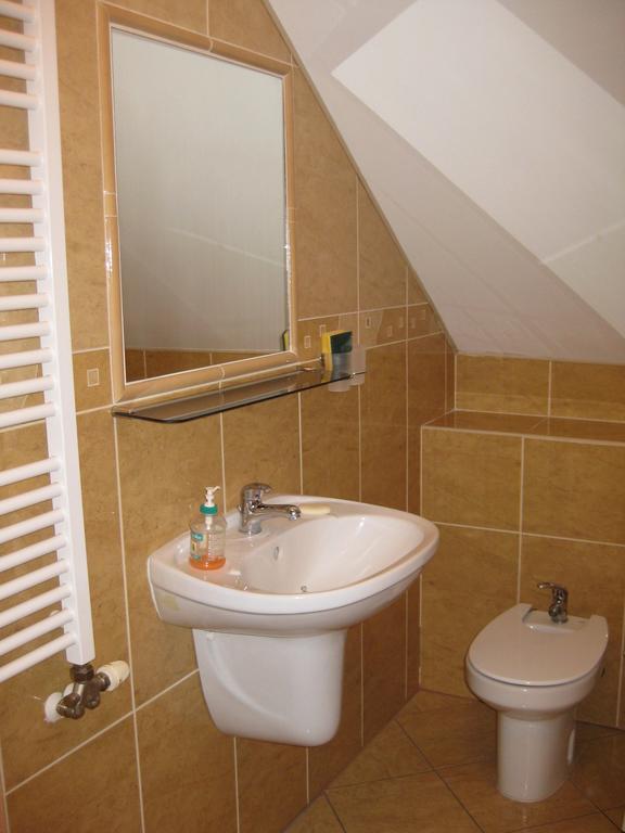 Pokoje Goscinne Pod Palmami Busko-Zdrój Habitación foto